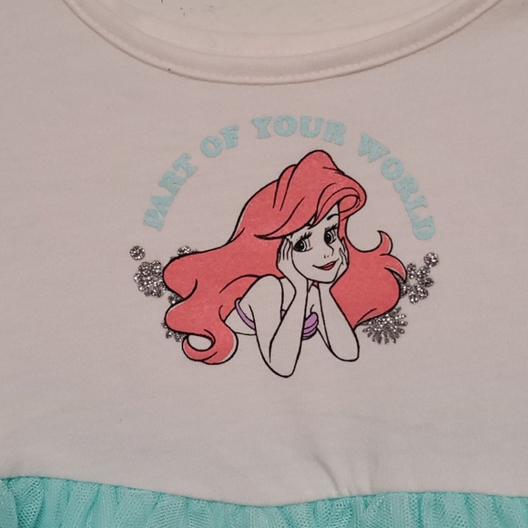 Disney Ariel Dress - Picture 3 of 4